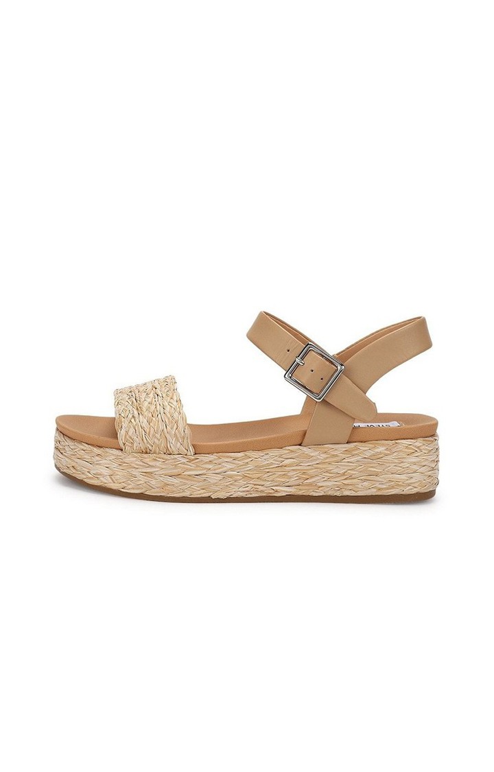 Abbie Natural Wedges