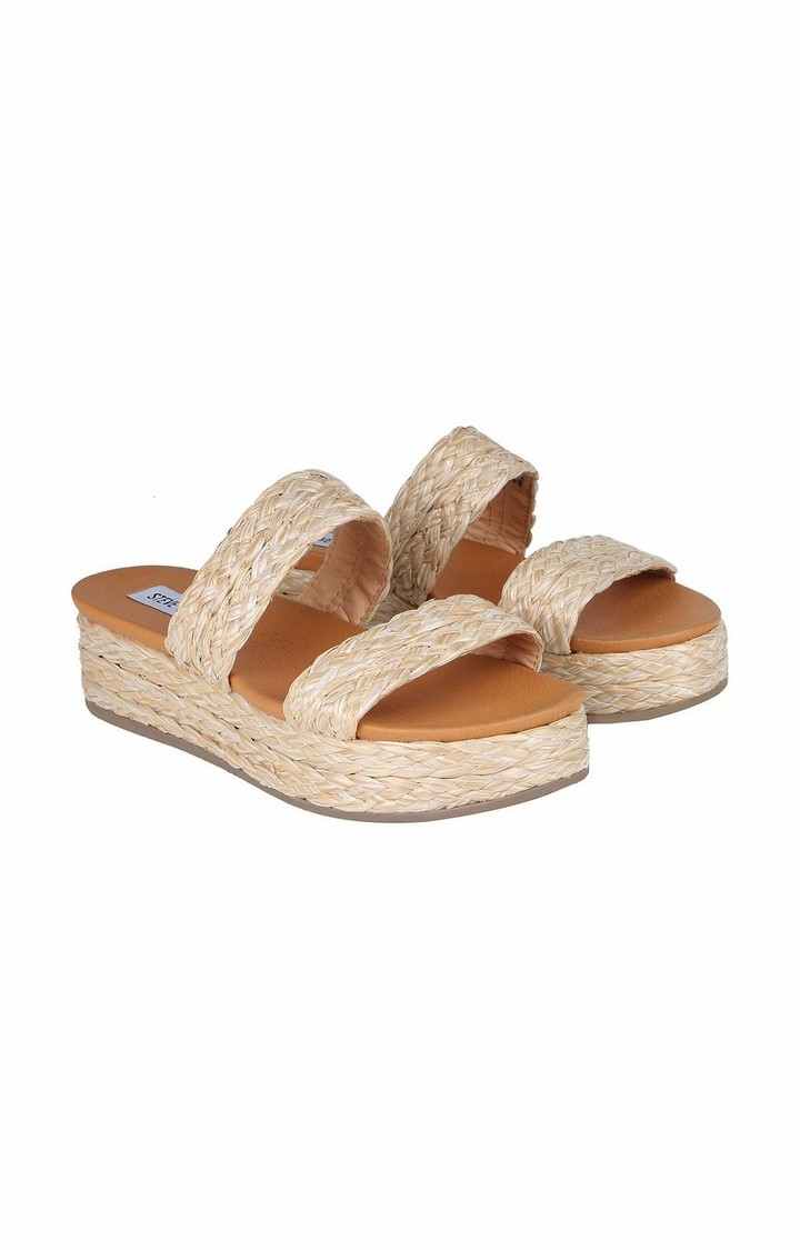 Olympia Natural Wedges