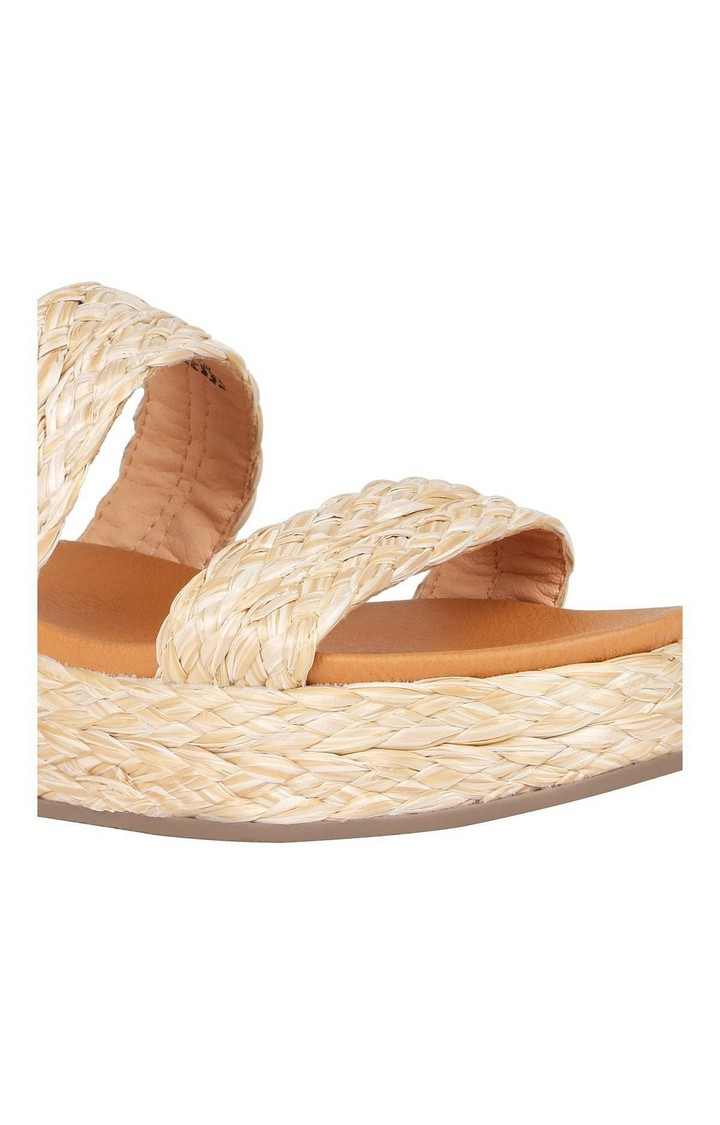 Olympia Natural Wedges