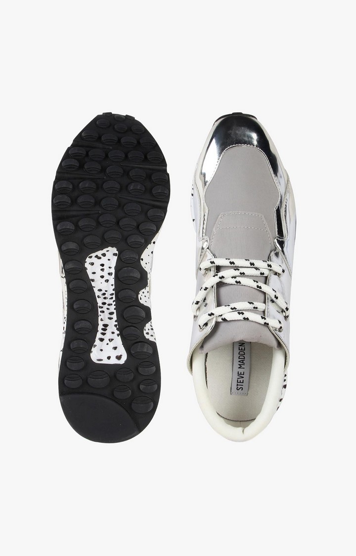 Ridge Silver Sneakers