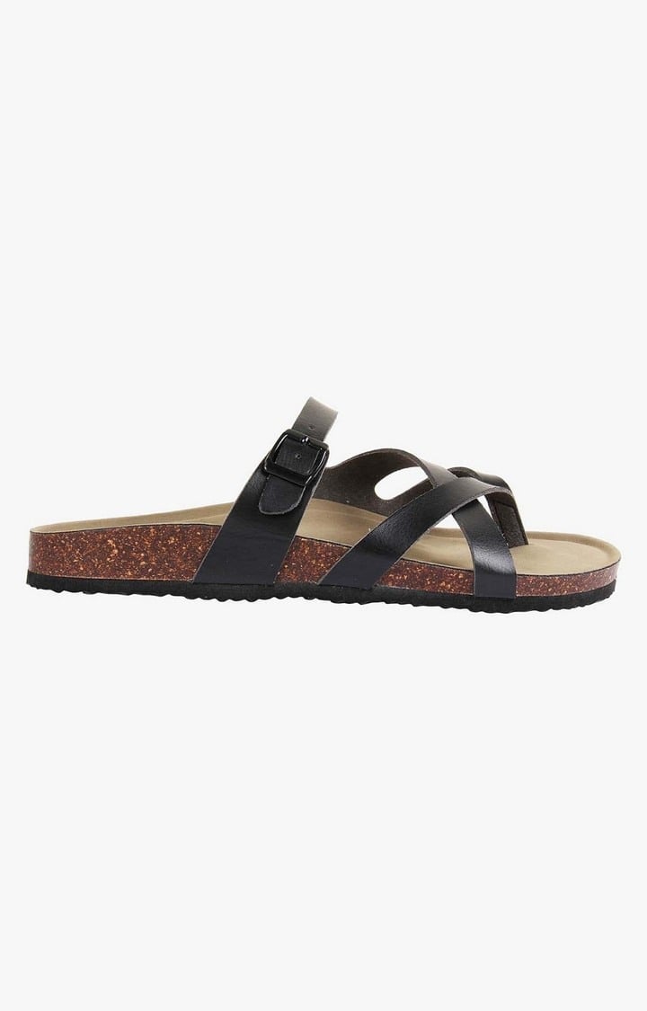 Bartlet Black Flats