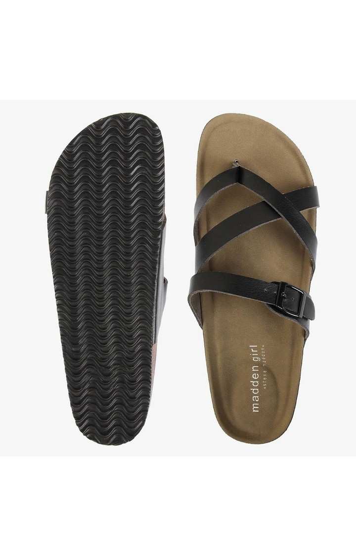 Bartlet Black Flats
