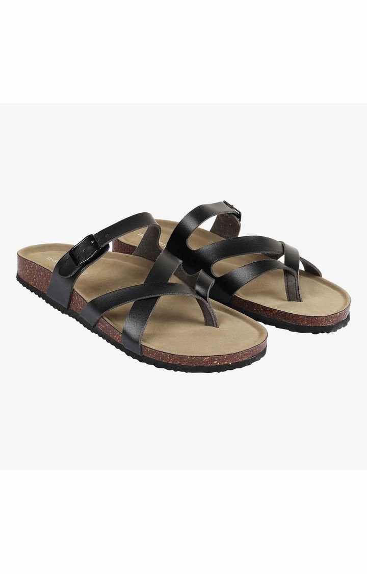 Bartlet Black Flats