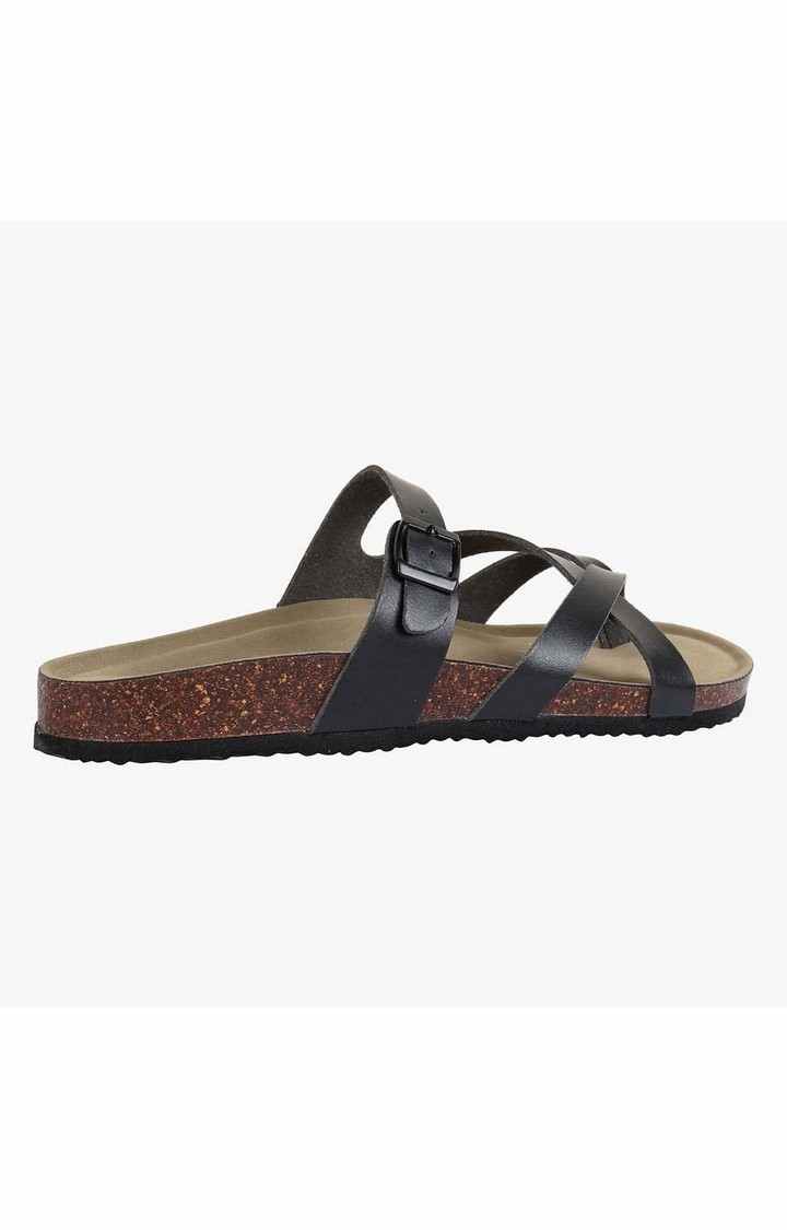 Bartlet Black Flats