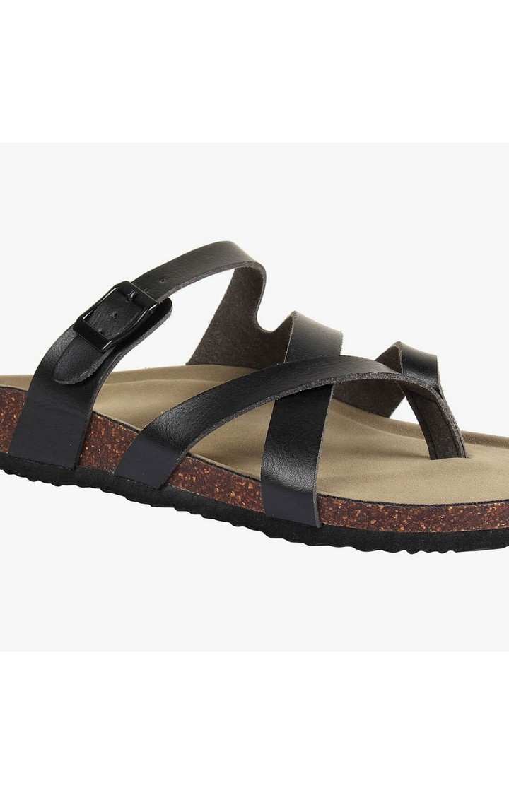 Bartlet Black Flats