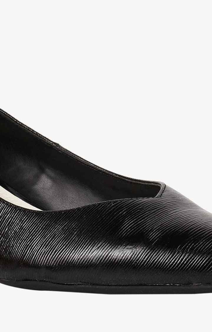 Norwood Black Pumps