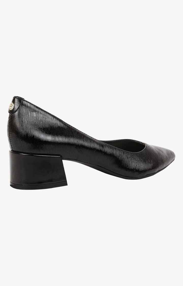 Norwood Black Pumps