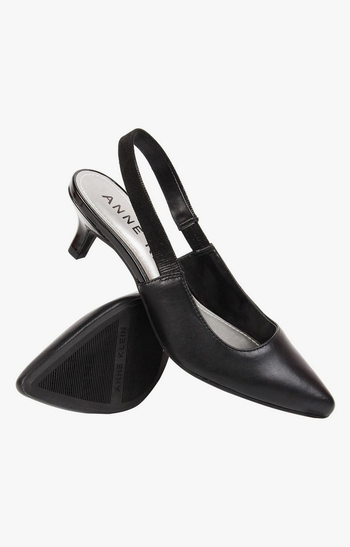 Aileen Black Pumps