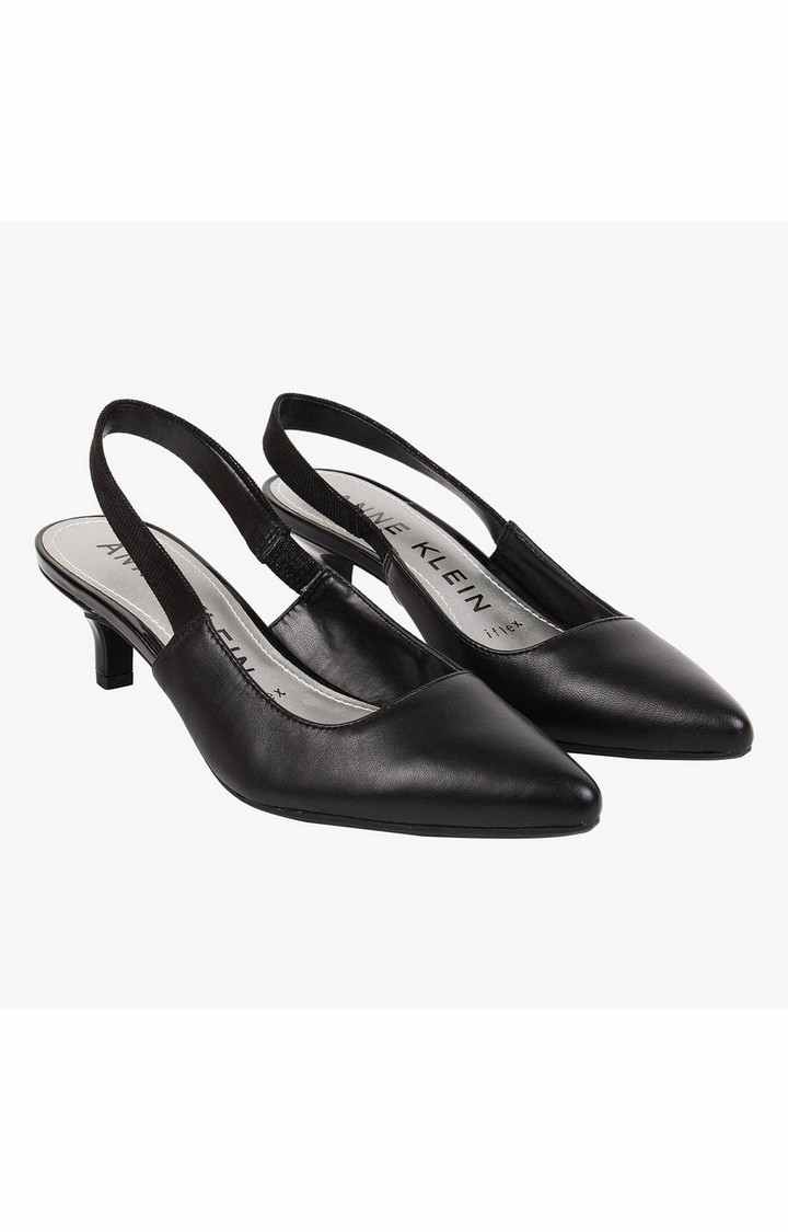 Aileen Black Pumps