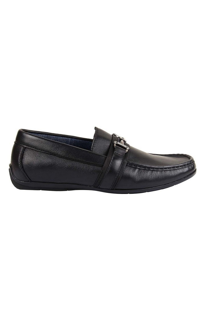 Kalypso Black Driver Loafers