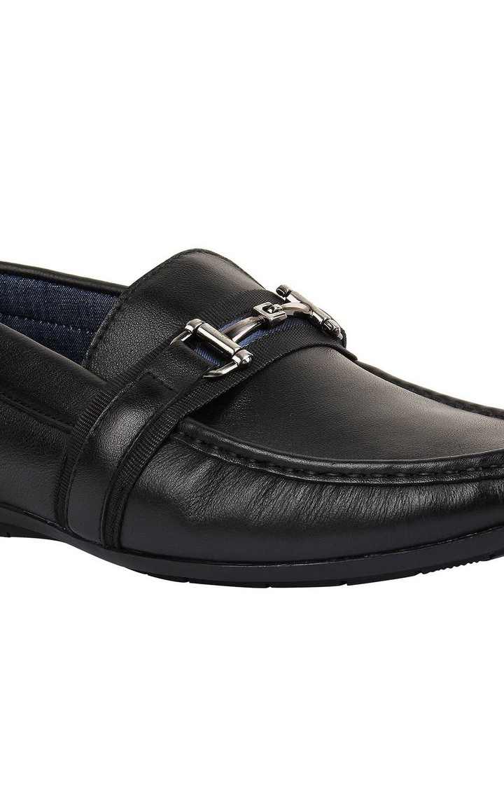 Kalypso Black Driver Loafers