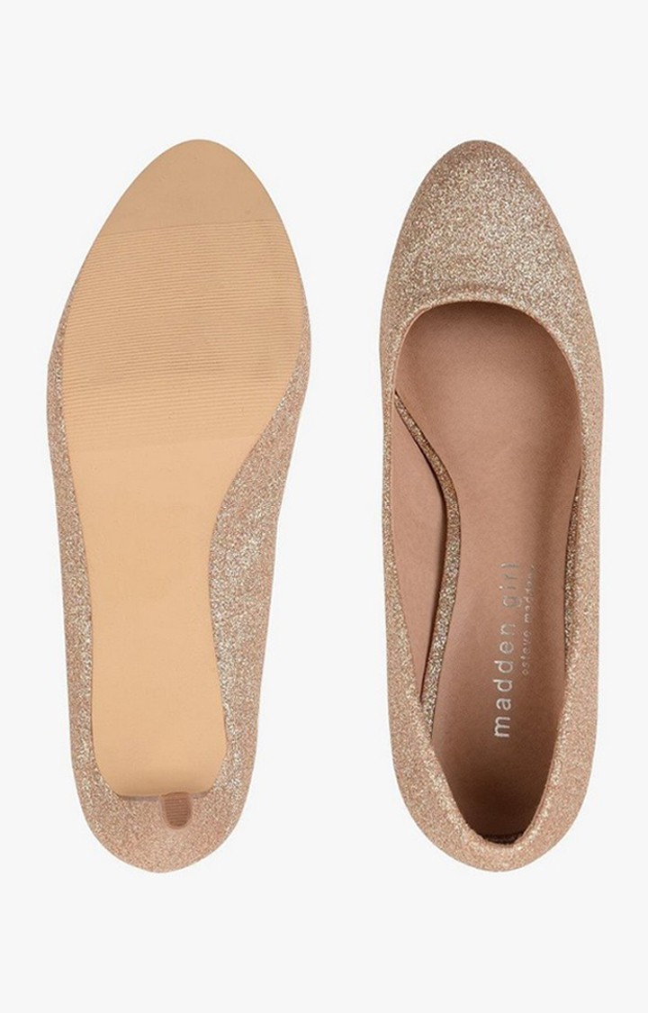 Jelsey-G Pink Pumps