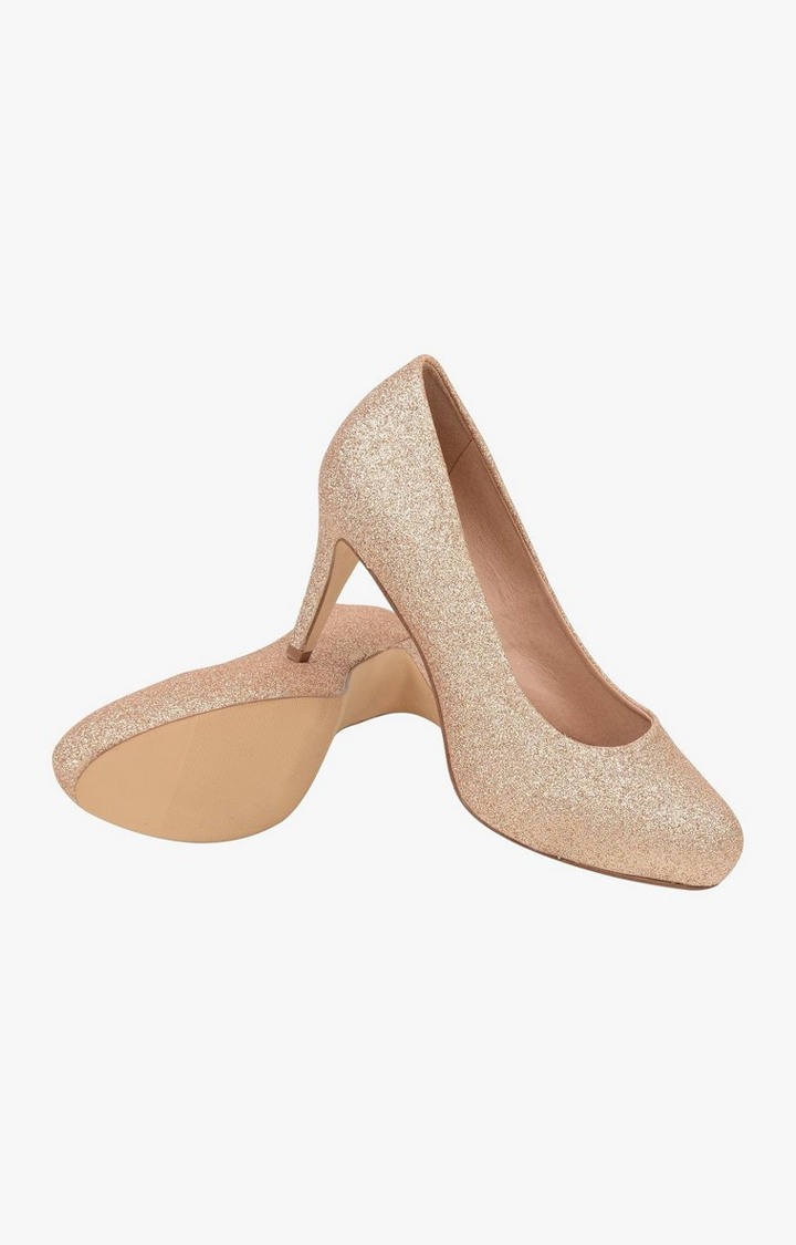 Jelsey-G Pink Pumps