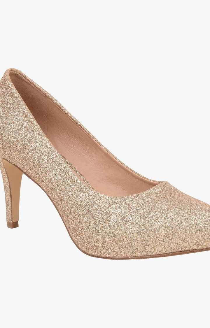 Jelsey-G Pink Pumps