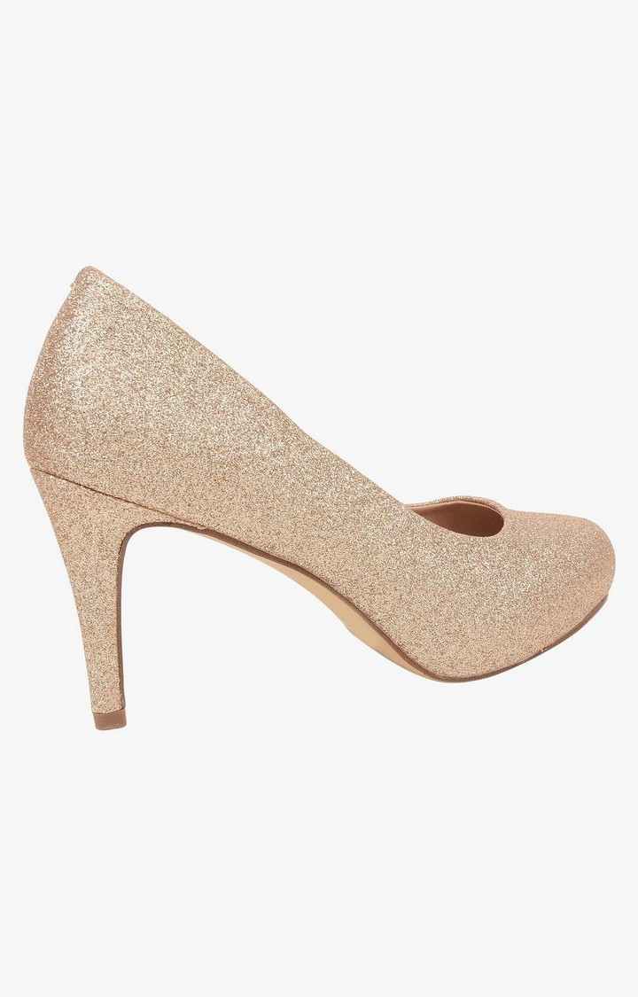 Jelsey-G Pink Pumps