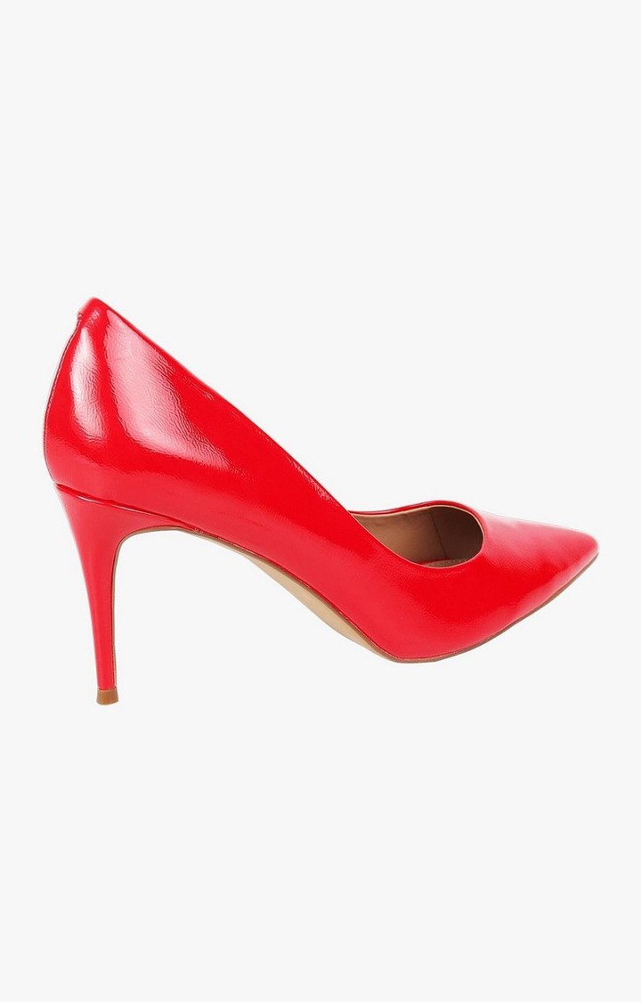 Lillie Red Pumps