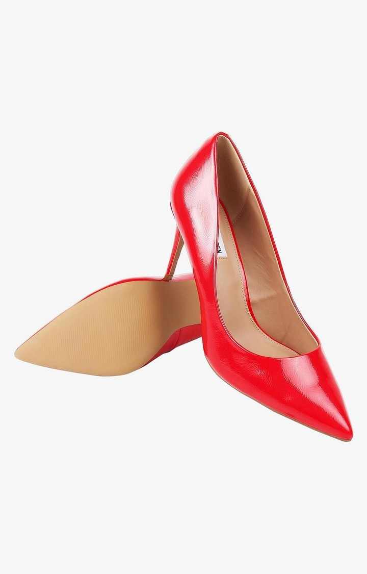 Lillie Red Pumps