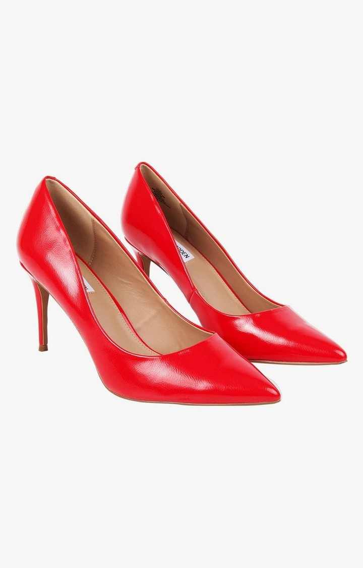 Lillie Red Pumps