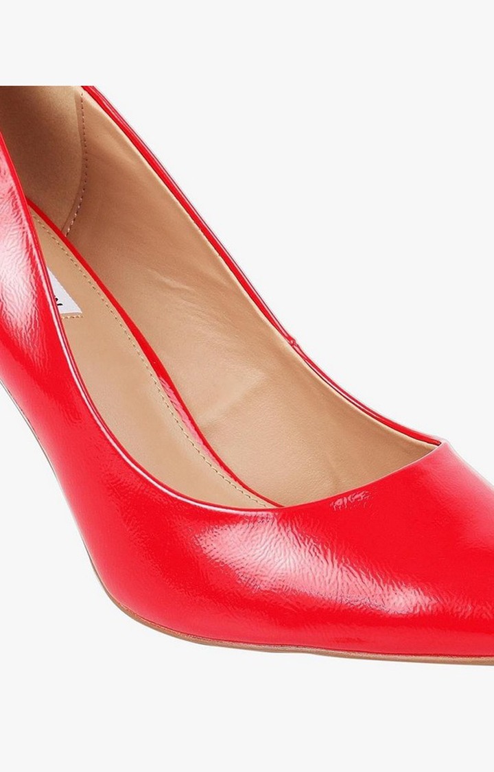 Lillie Red Pumps