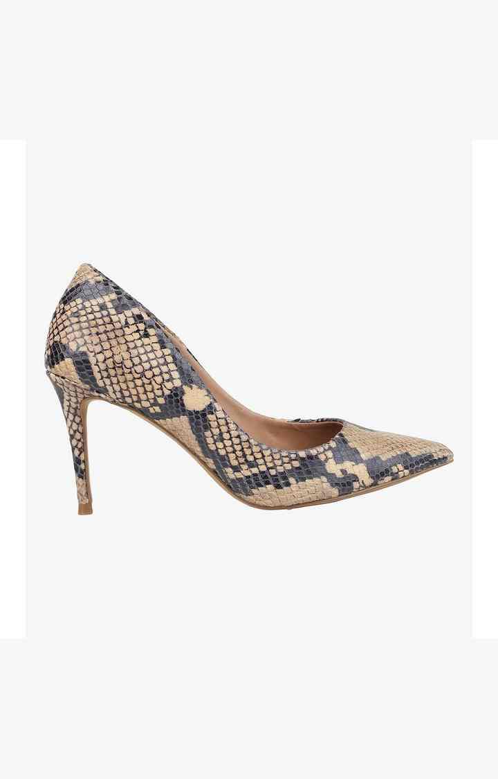 Lillie Brown Pumps