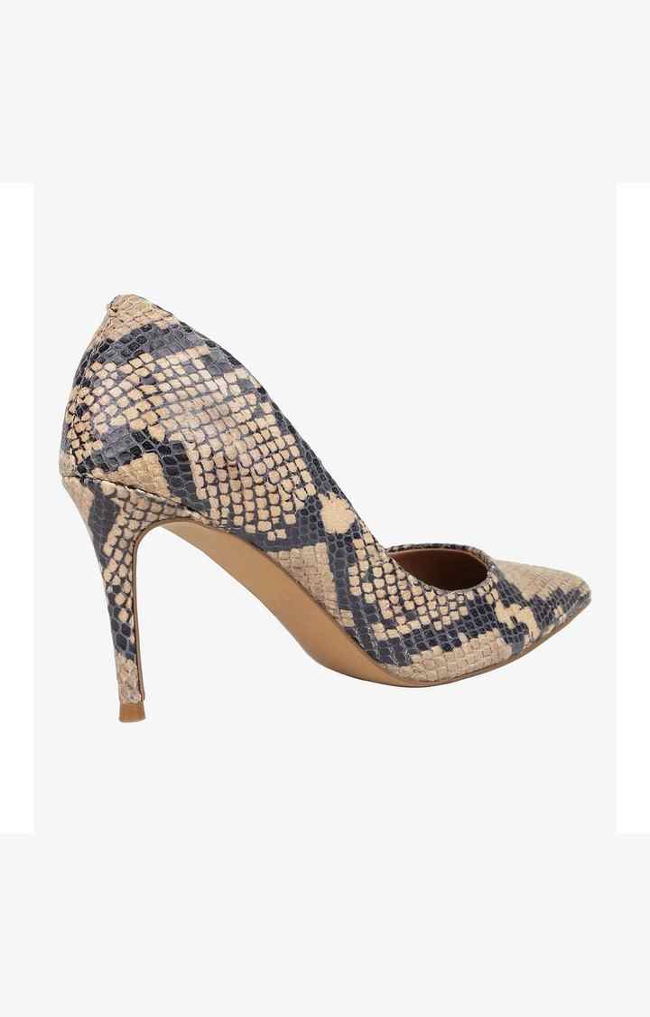 Lillie Brown Pumps