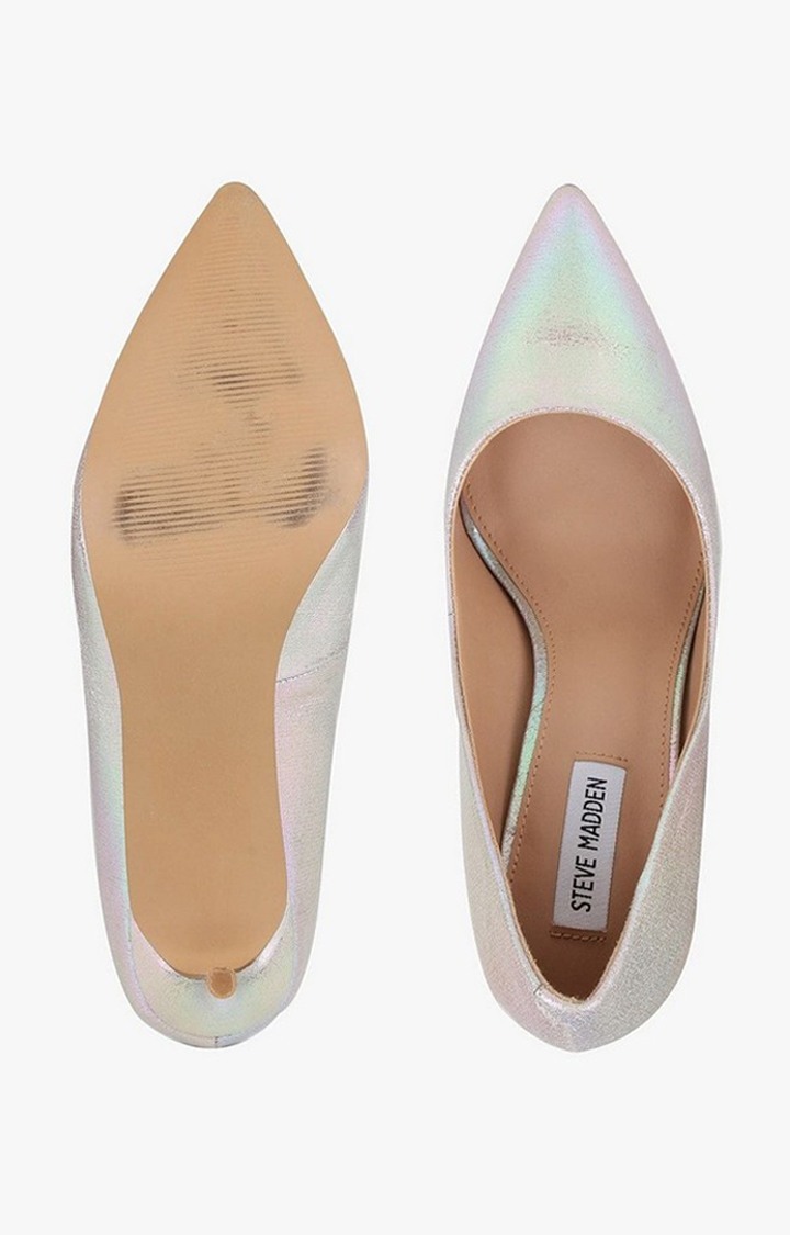 Lillie Metallic Pumps