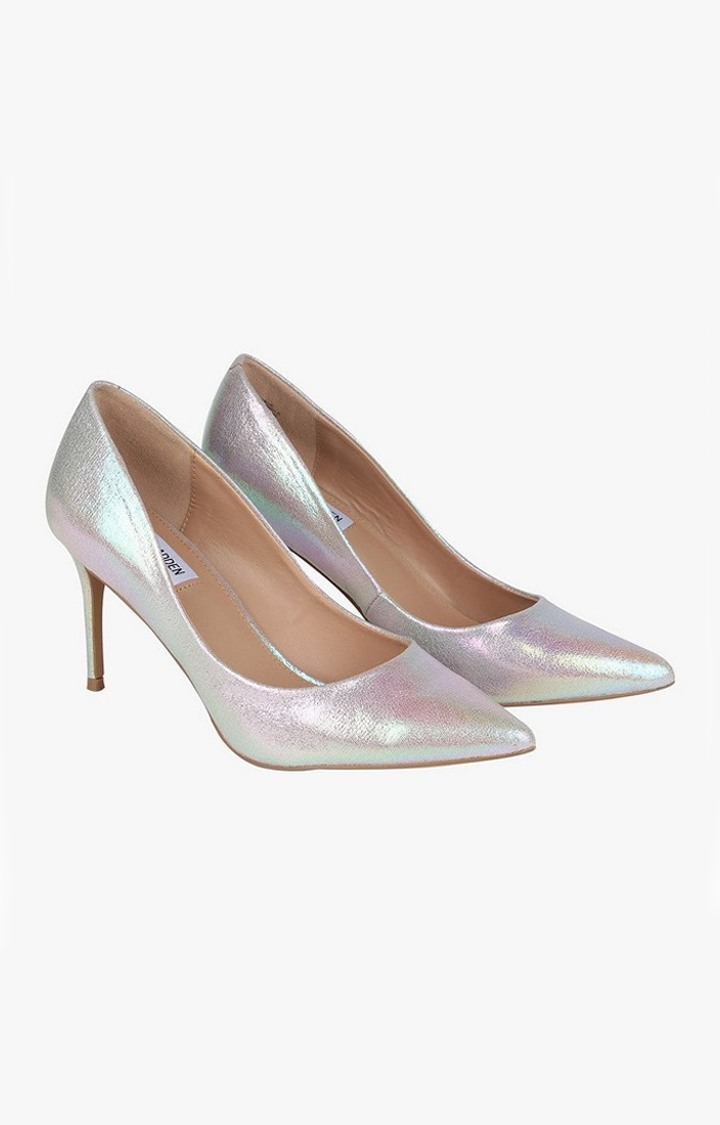 Lillie Metallic Pumps