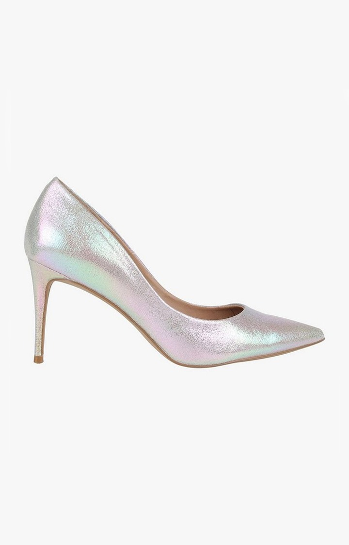Lillie Metallic Pumps