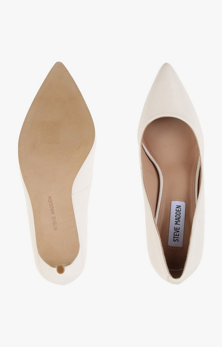 Lillie Beige Pumps