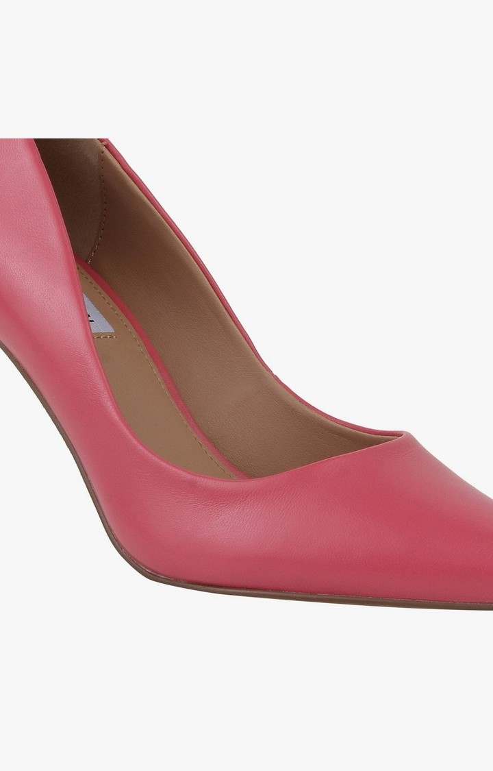 Lillie Pink Pumps
