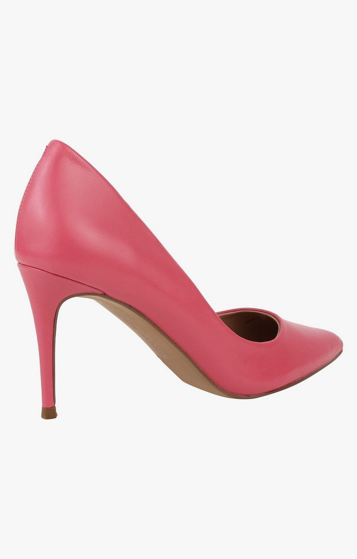 Lillie Pink Pumps