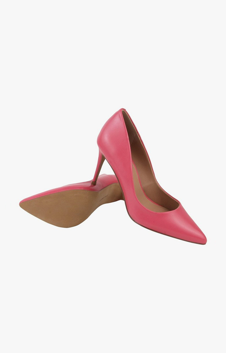 Lillie Pink Pumps