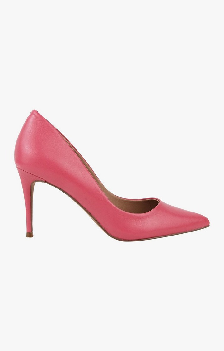 Lillie Pink Pumps