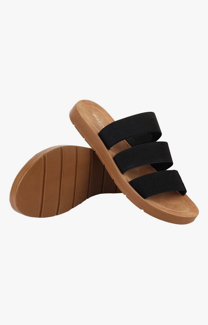 Patsyy Black Flats