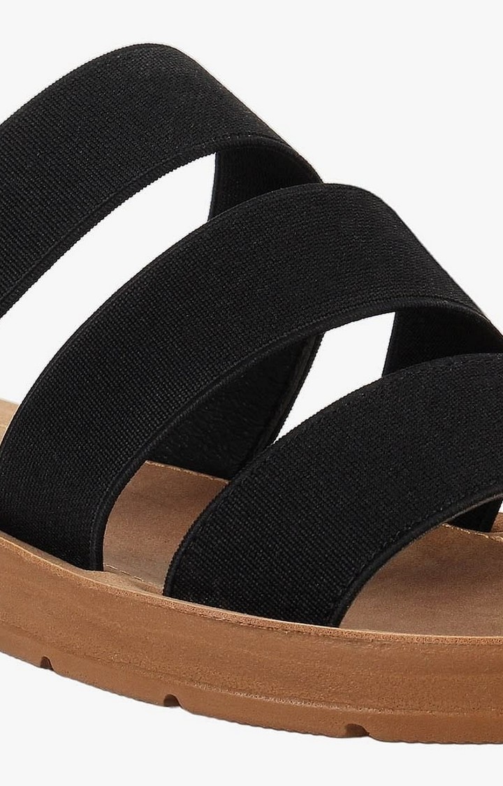 Patsyy Black Flats