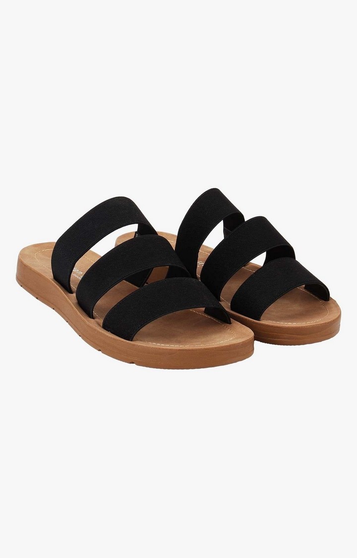 Patsyy Black Flats