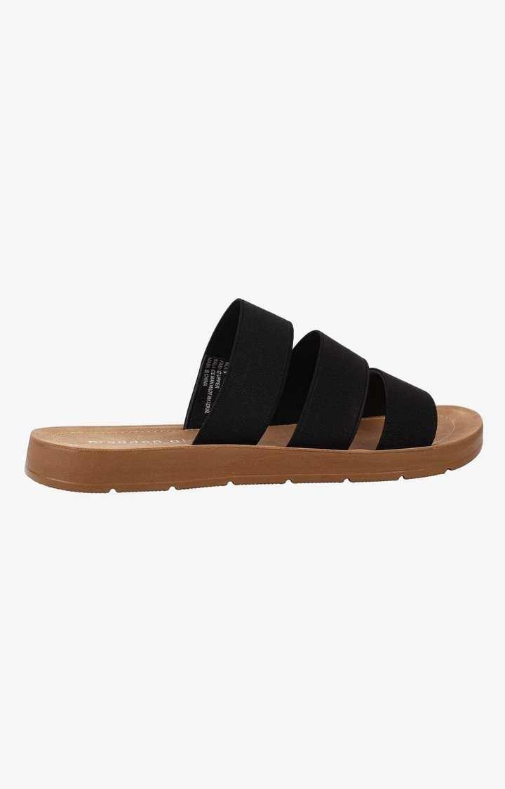 Patsyy Black Flats