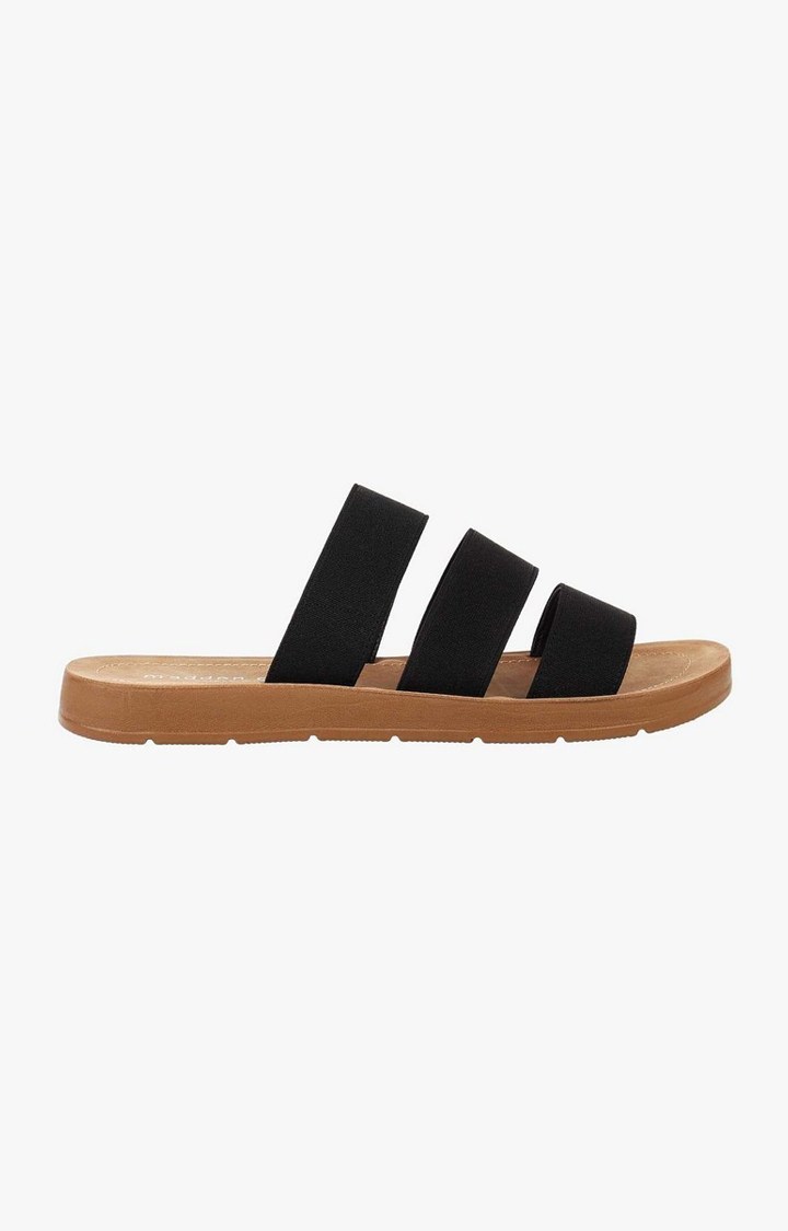 Patsyy Black Flats