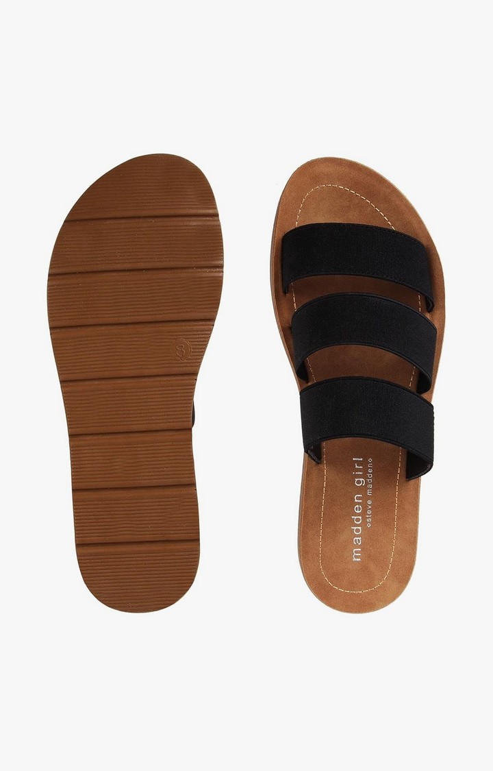 Patsyy Black Flats