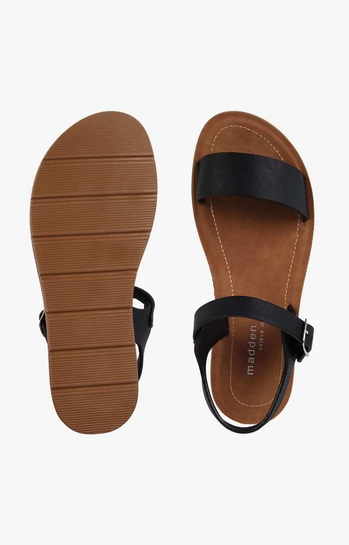 Pearce Black Flats