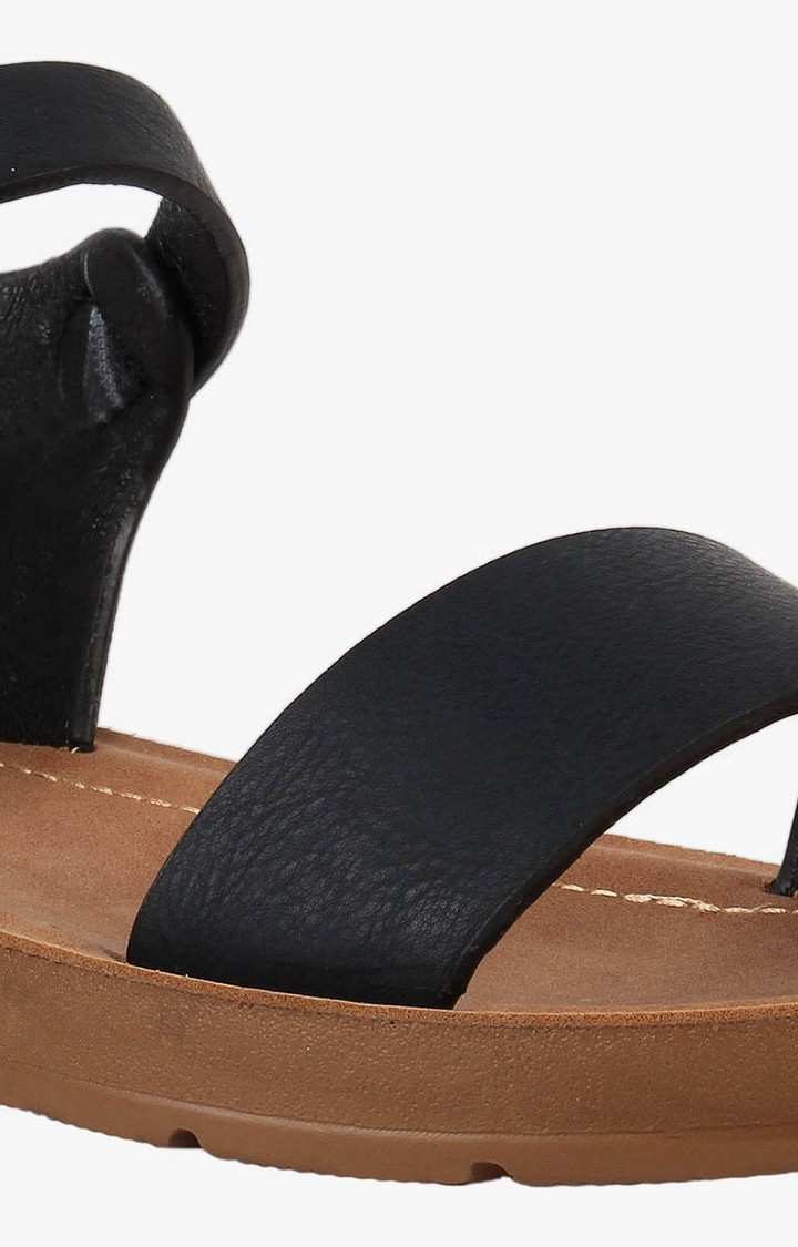 Pearce Black Flats