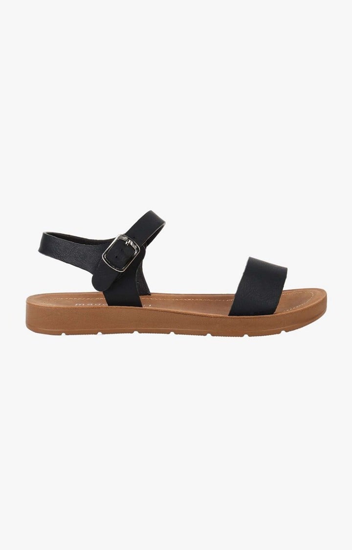 Pearce Black Flats