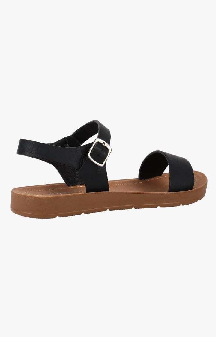 Pearce Black Flats