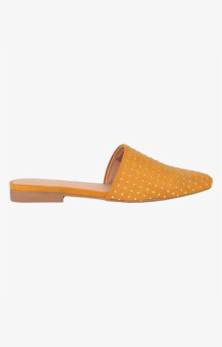 Taniaa Amber Closed Flats & Ballerinas