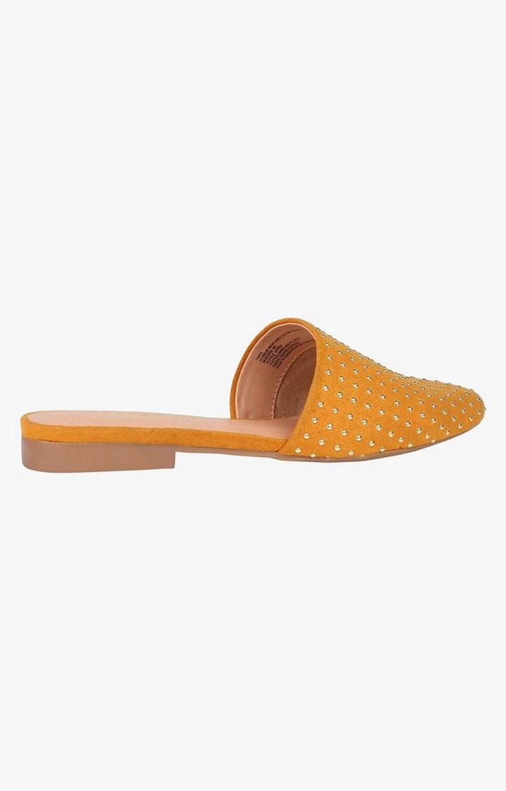 Taniaa Amber Closed Flats & Ballerinas