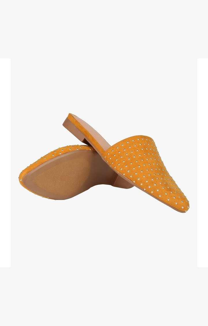 Taniaa Amber Closed Flats & Ballerinas