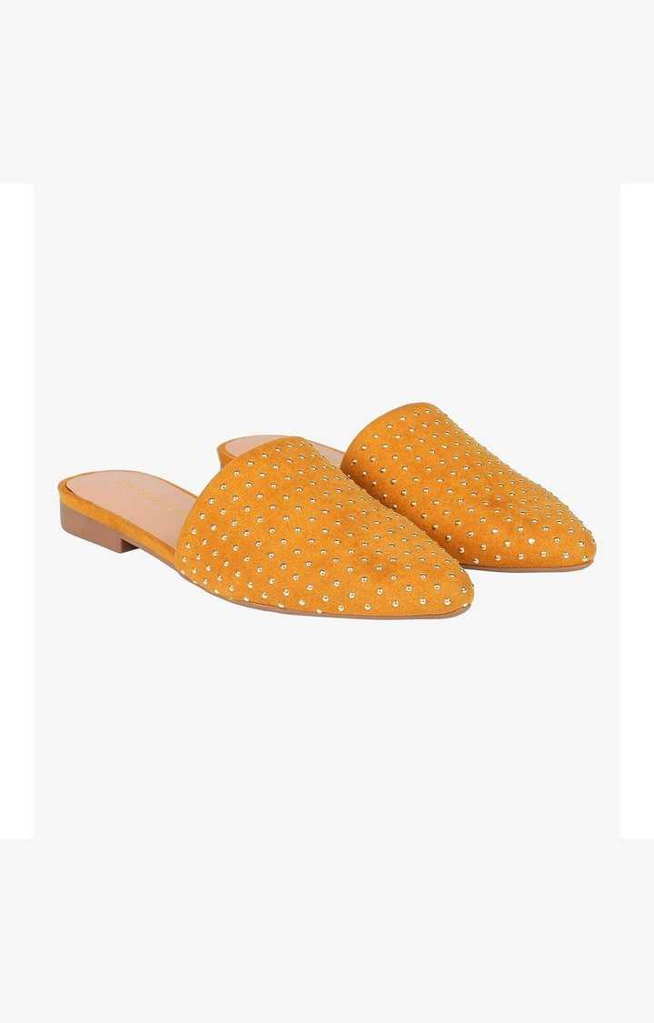 Taniaa Amber Closed Flats & Ballerinas