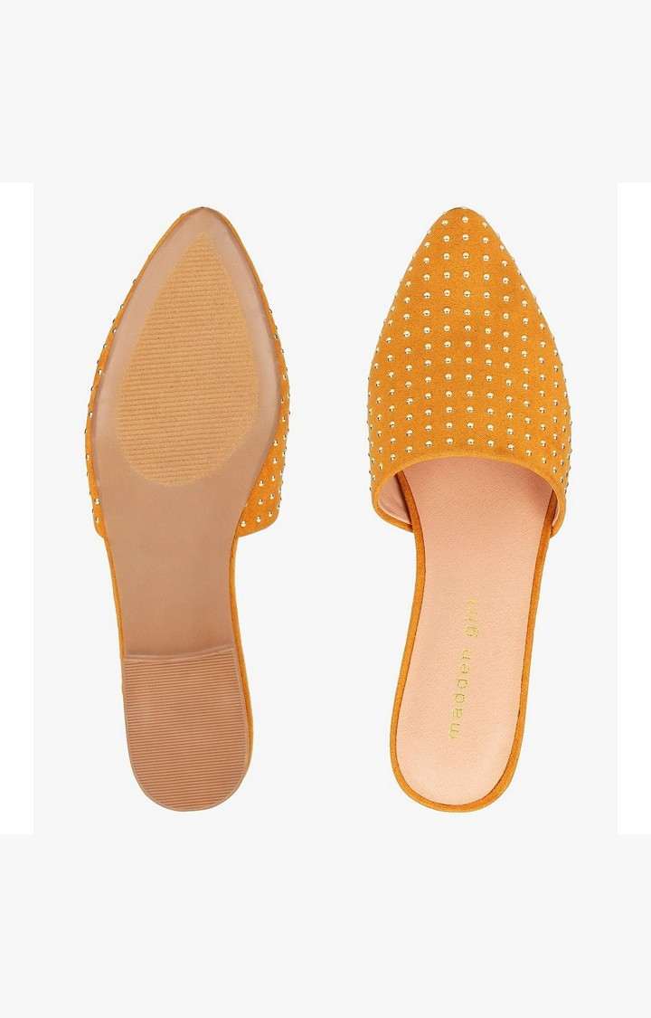 Taniaa Amber Closed Flats & Ballerinas