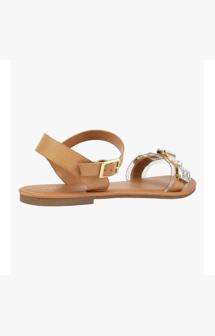 Dorothy Natural Flats