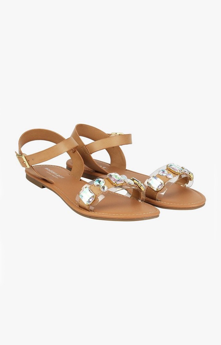 Dorothy Natural Flats